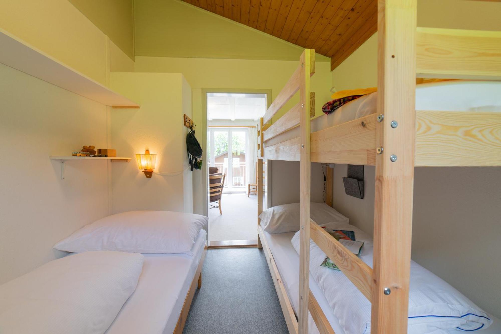 Wiesel Wildhaus Esterno foto