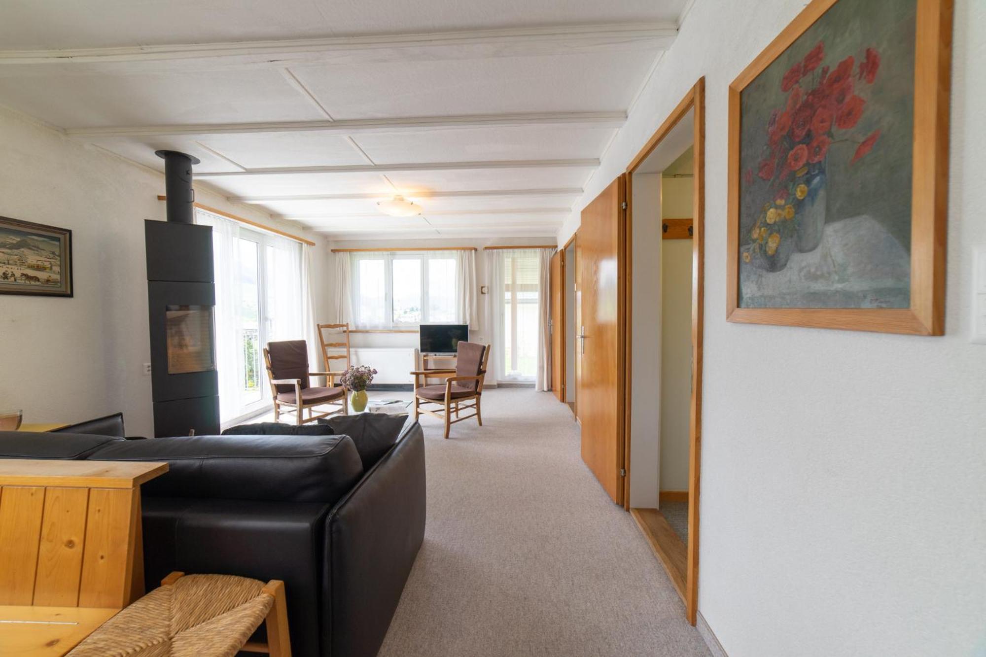 Wiesel Wildhaus Esterno foto