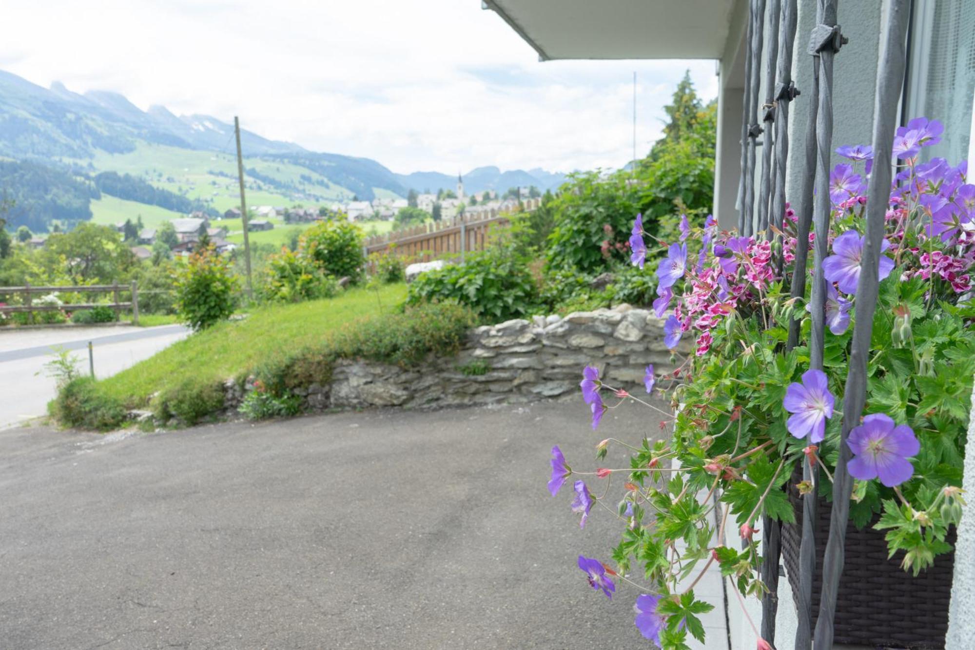 Wiesel Wildhaus Esterno foto
