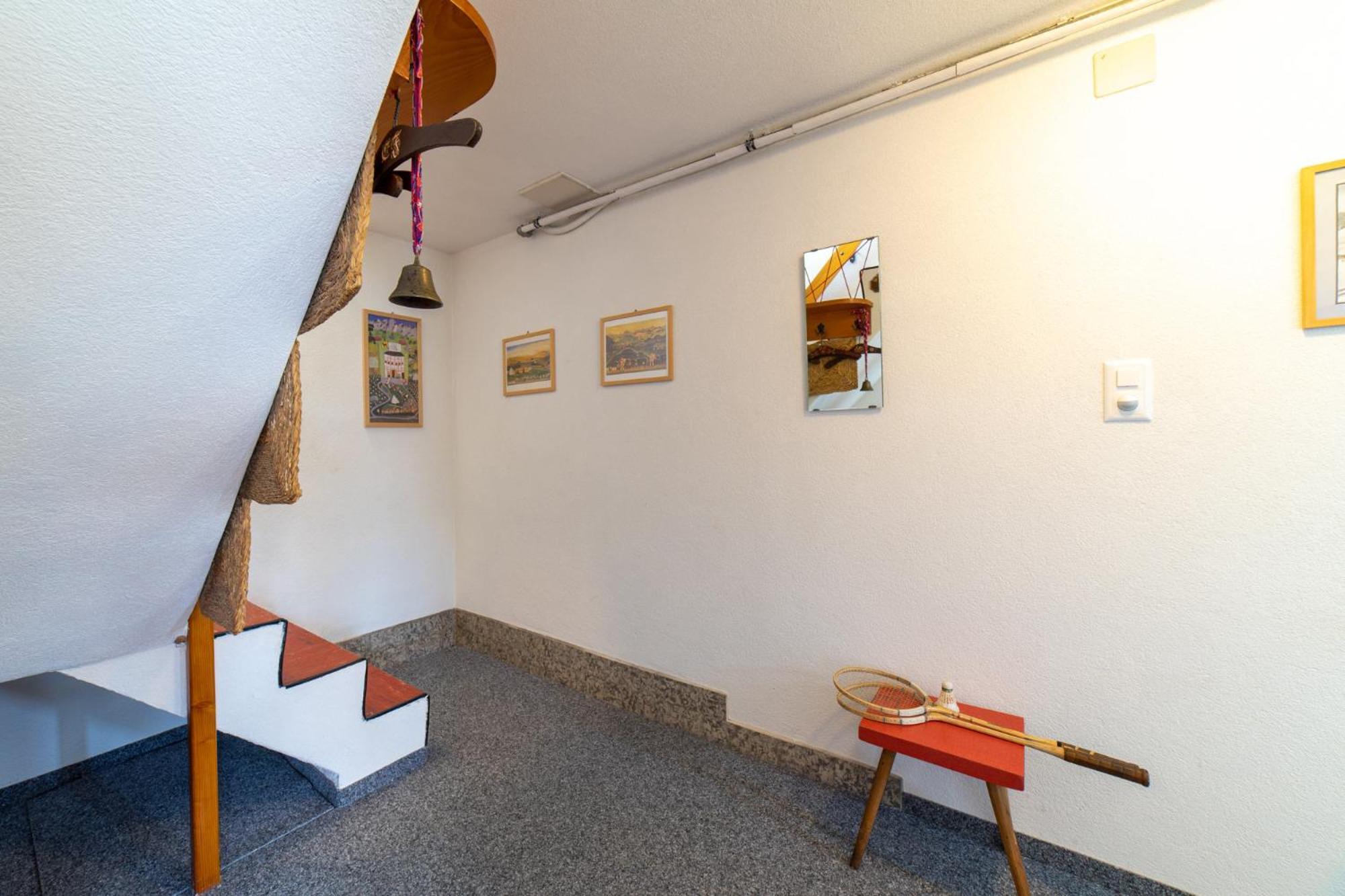 Wiesel Wildhaus Esterno foto
