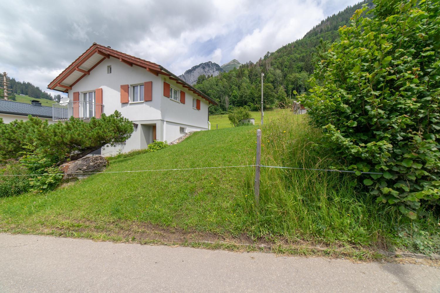 Wiesel Wildhaus Esterno foto