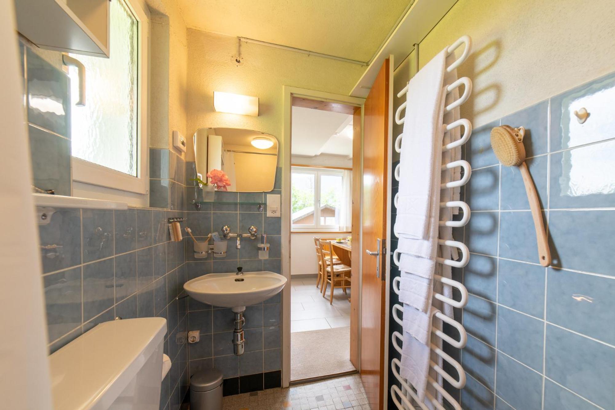 Wiesel Wildhaus Esterno foto
