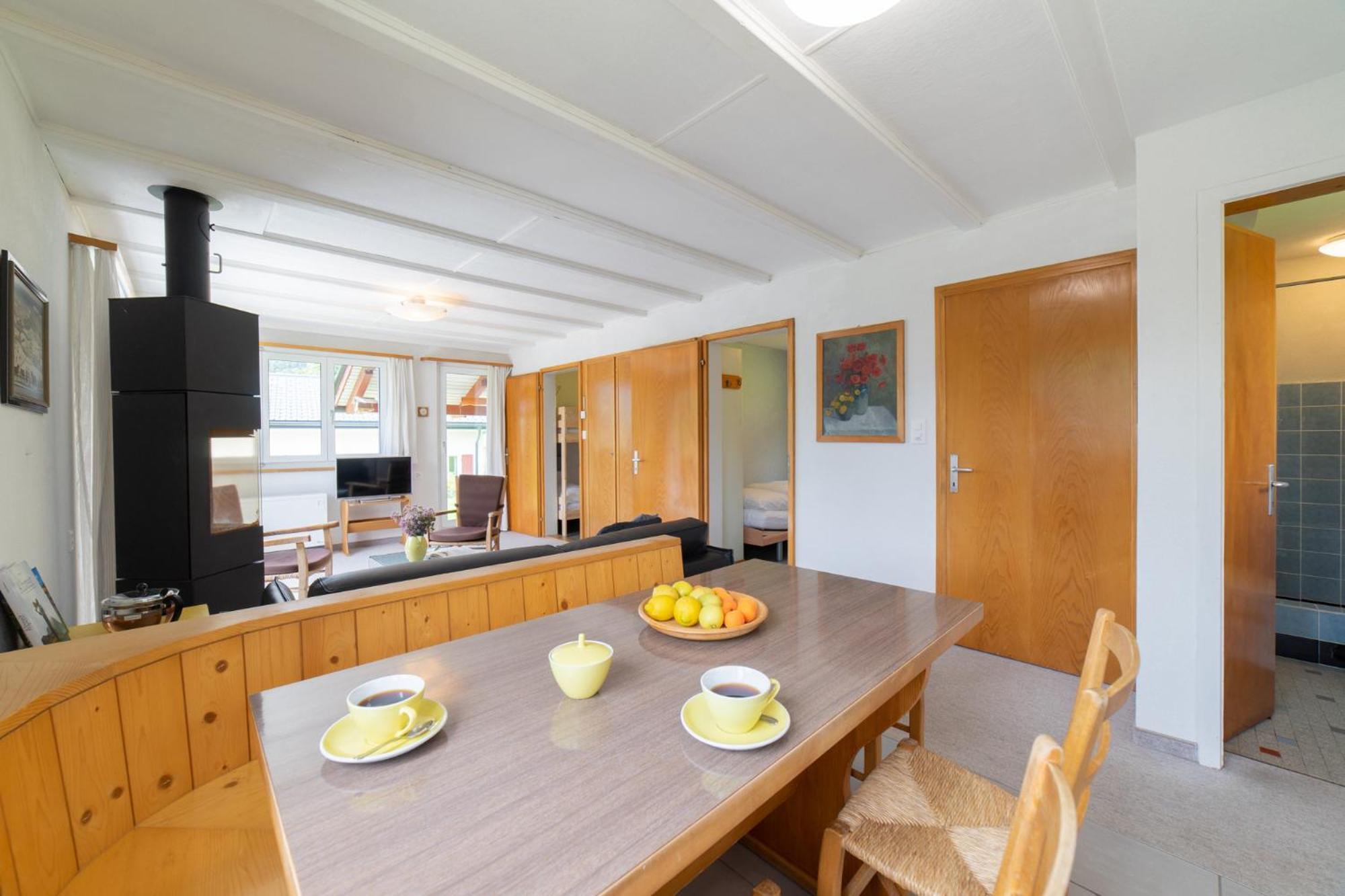 Wiesel Wildhaus Esterno foto