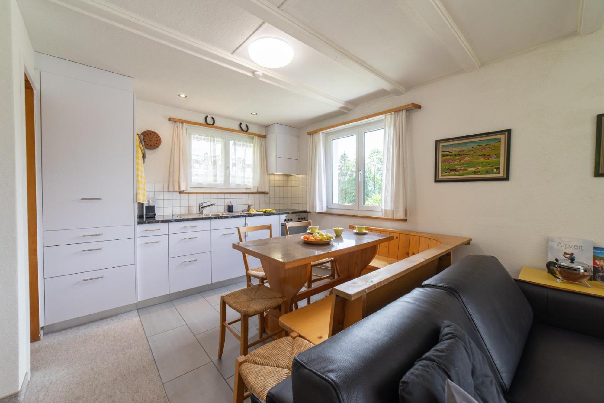 Wiesel Wildhaus Esterno foto