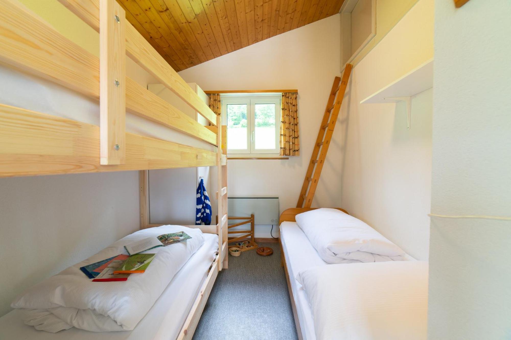 Wiesel Wildhaus Esterno foto