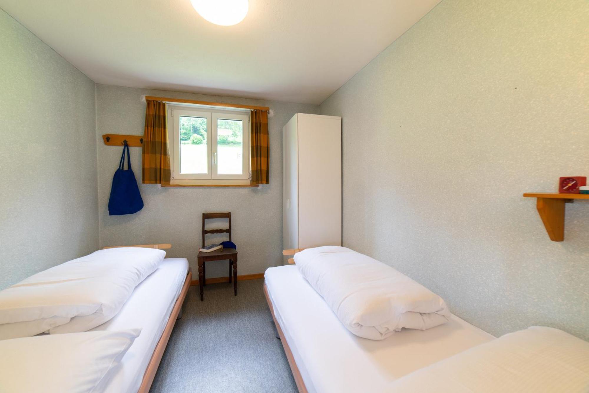 Wiesel Wildhaus Esterno foto
