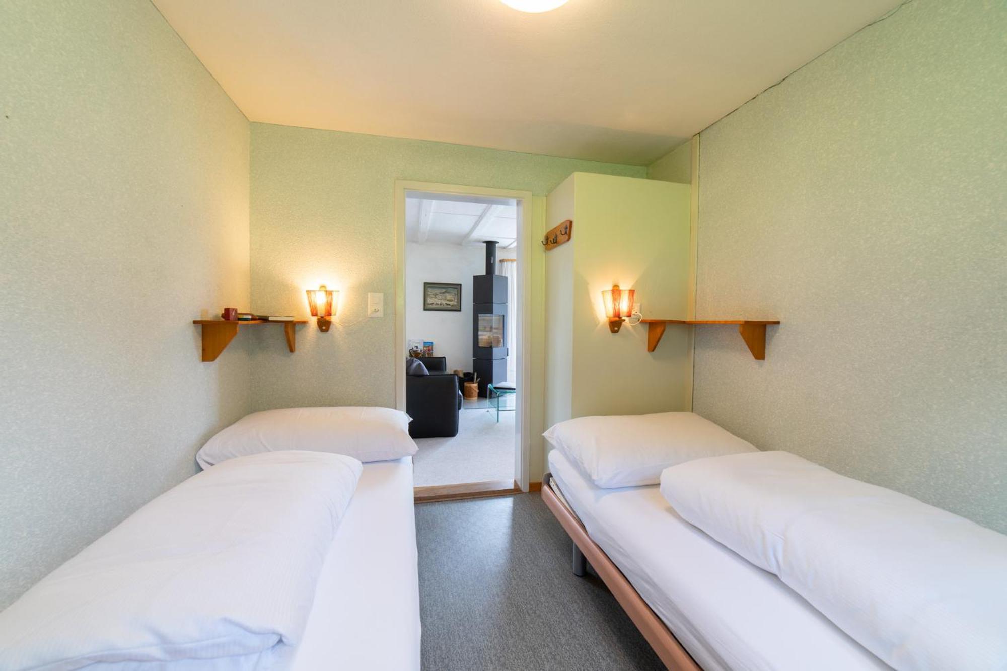 Wiesel Wildhaus Esterno foto