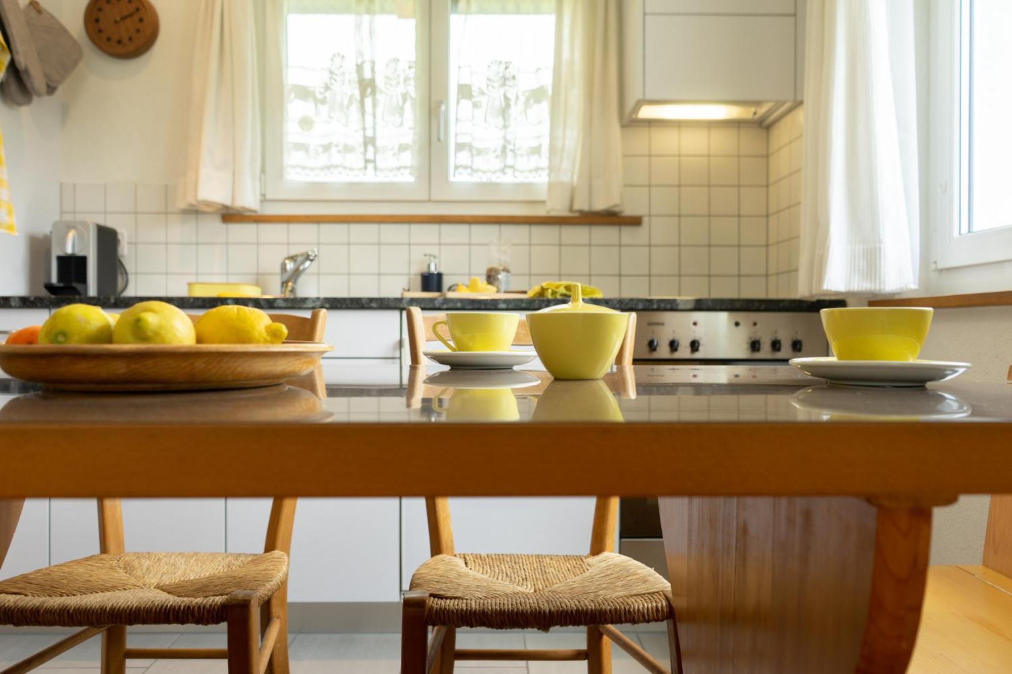 Wiesel Wildhaus Esterno foto